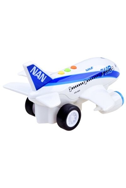 OEM Favorite Toy Interactive Plane with Sounds and Lights