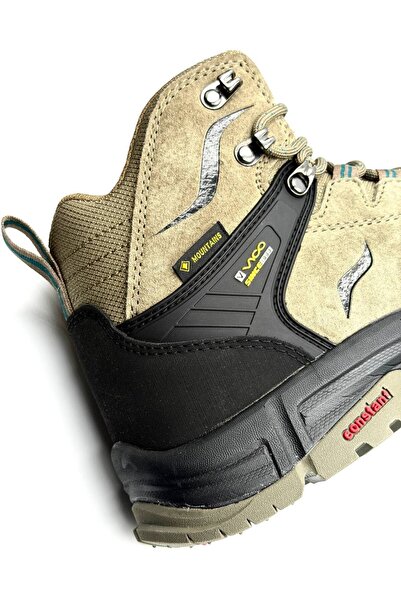 Vico Men's hiking & motorcycle boot