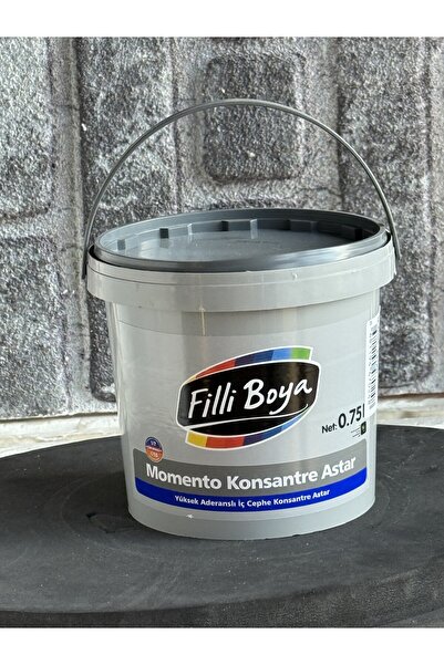 Filli Boya MOMENTO KONSANTRE ASTAR 0,75 LT