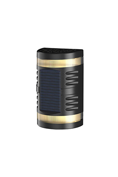 LEDIGANT Lampă solară LED decorativă, lumină bidirecțională, IP65, 600mAh, AB...