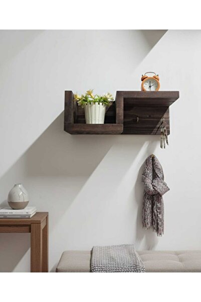 jet ağaç kakan Modula Duvar Organizer Rafı