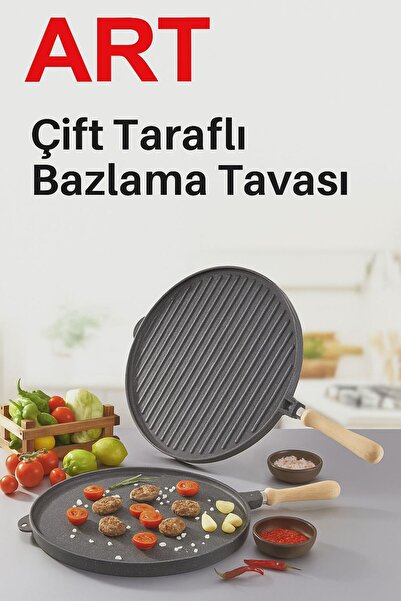 ART Double-Sided Flatbread Pan 36 cm