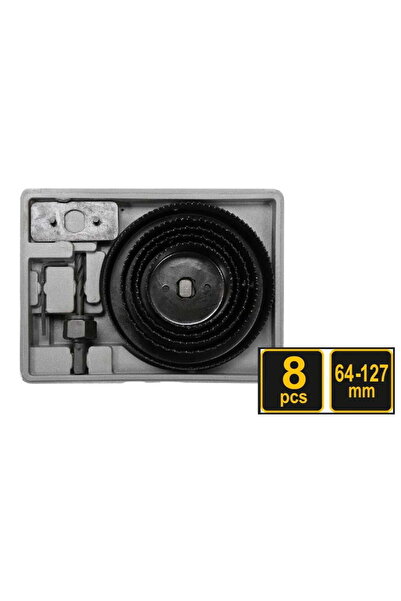 Other SET CAROTE VOREL PENTRU LEMN 8 buc. 64-127mm 22571