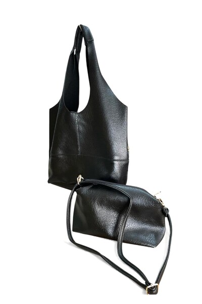 Nas 1096 Women's Salash Large Shoulder Bag