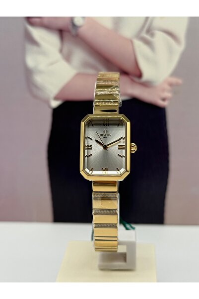 Hislon Cornered Women's Watch 3 Atm Waterproof with 3 Years Warranty