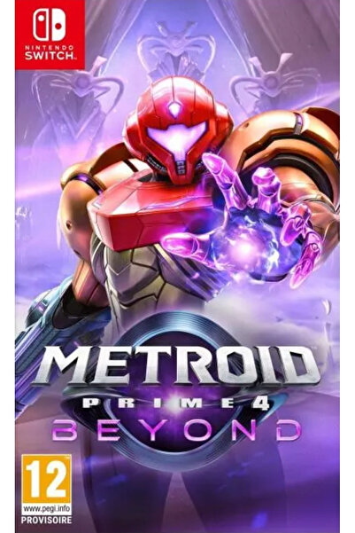 Nintendo Metroid Prime 4: Beyond Switch