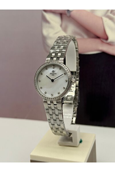 Hislon Stone Women's Watch 3 Atm Waterproof with 3 Years Warranty