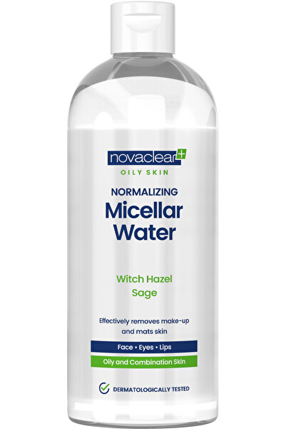 Novaclear NORMALIZING MICELLAR WATER 500ml