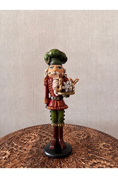 Begonvil Sanat Atölyesi Dekoratif Kurşun Asker Figür