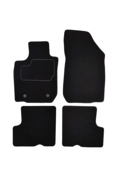 BMG Set Covoare mocheta DACIA LOGAN 2005 OMC