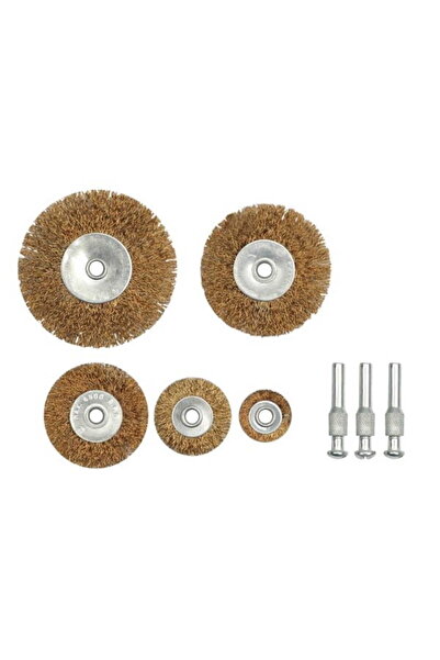 Vorel SET DE PERII ROTUNDE 5 buc. 06990