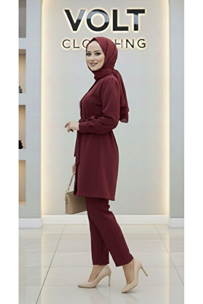 VOLT CLOTHİNG Διπλό κοστούμι με μεταλλικό παντελόνι κατάδυσης