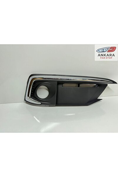 MATSUBA HONDA CİVİC FC5 2019-2021 MAKYAJLI SİS LAMBA KAPAĞI ÖN TAKIM SAĞ-SOL ...