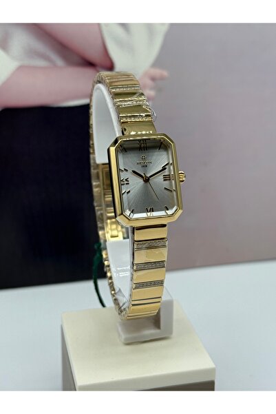 Hislon Cornered Women's Watch 3 Atm Waterproof with 3 Years Warranty