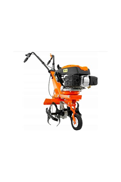 VERKE Motocultor pe benzina, cu motor in 4 timpi, 4 CP, cultivator, latime de...