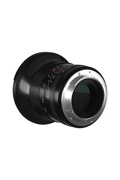 7artisans Obiectiv manual Nikon cu montură Z de 15 mm F4