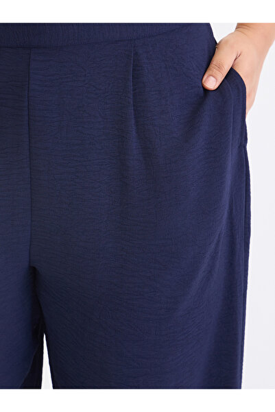 Femmella By Styli Plus Size Kimono Sleeve Shirt and Trousers Co-ords