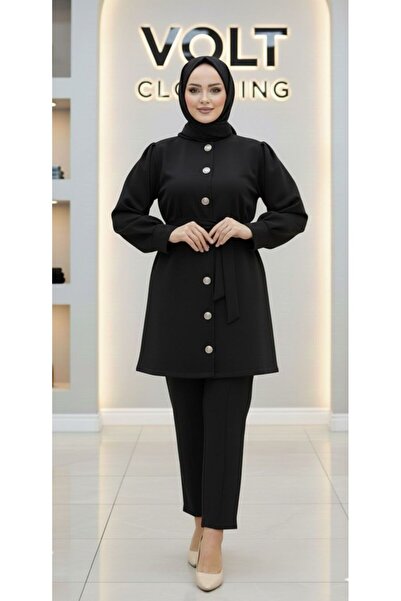 VOLT CLOTHİNG Διπλό κοστούμι με μεταλλικό παντελόνι κατάδυσης