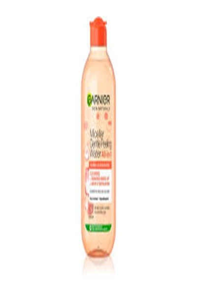 Garnier Skin Naturals micellar water with gentle exfoliating effect, 400 ml,