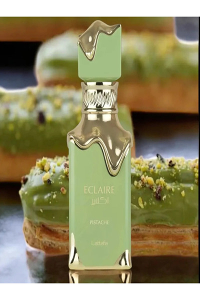Lattafa perfumes Lattafa Eclaire Pistachio 100ml, Eau de Parfum, Unisex