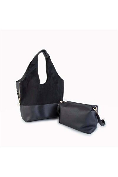 Nas 1096 Women's Salash Large Shoulder Bag
