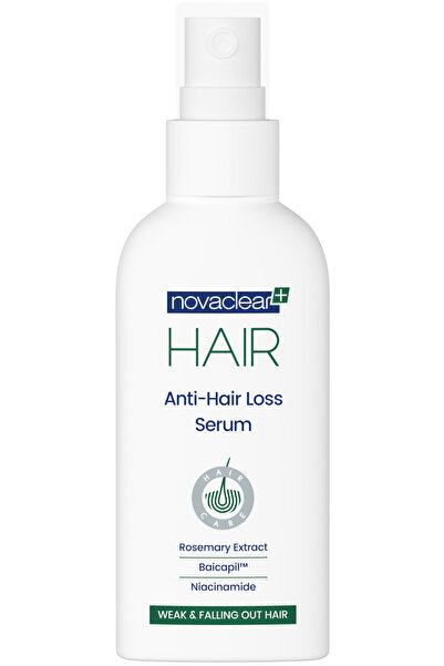 Novaclear NC HAIR SER ANTI-CĂDEREA PĂRULUI 100ml