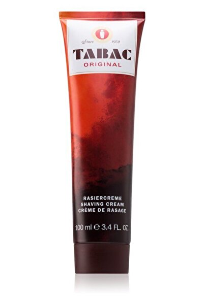 Tabac Cremă de ras originală 100ml