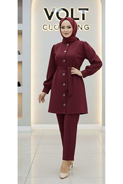 VOLT CLOTHİNG Διπλό κοστούμι με μεταλλικό παντελόνι κατάδυσης