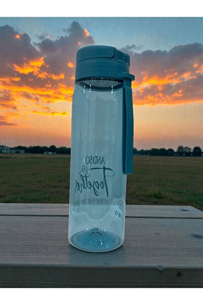 Online Home Market Pure Water Bottle – Water Container with Strainer |   550 ml & 750 ml