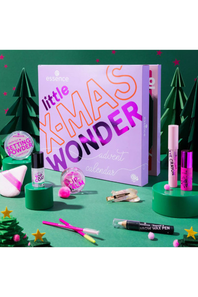 Essence Calendar de advent MINUNEA DE CRĂCIUN