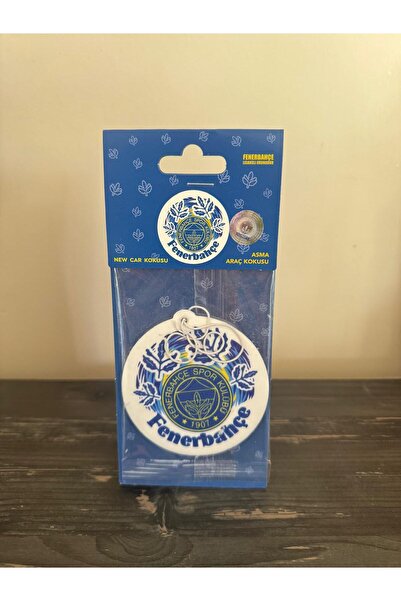 Fenerbahçe "FENERBAHÇE ASMA ARAÇ KOKUSU PALAMUT-NEW CAR"