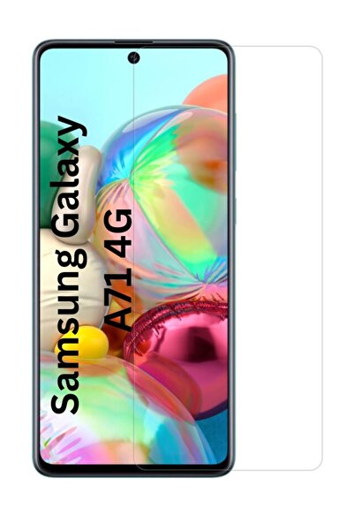 SKYDDAR INNOVATION Folie de protecție pentru Samsung Galaxy A71 / Note 10 Lit...