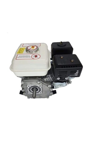 BLACK MOTOR UZ GENERAL 4T 7CP