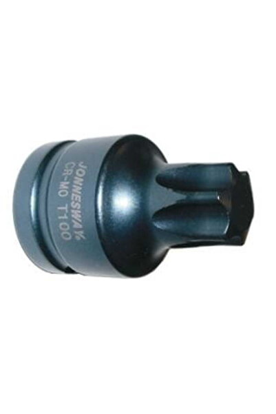 Jonnesway Cheie de impact Torx T80 cu mâner de 3/4"