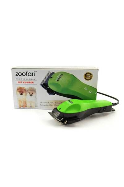Zoofari Pet Hair Clipper for Dogs and Cats