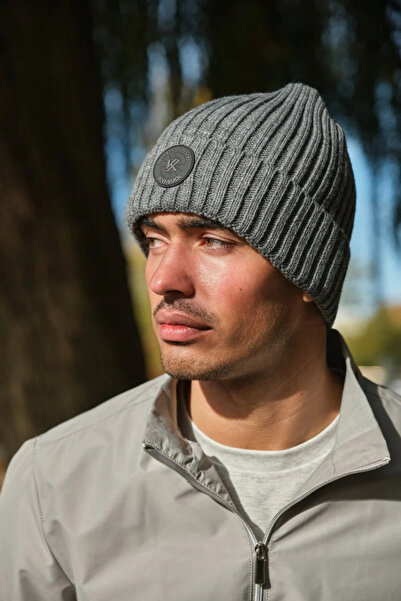 Skymaxx Kymaxx Octavien men's cap, gray