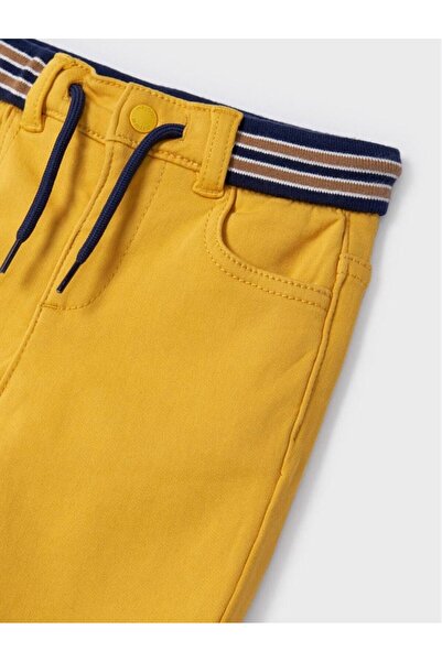 MAYORAL Boy's yellow pants