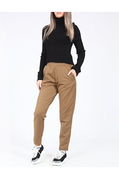 Evendi Pants, khaki