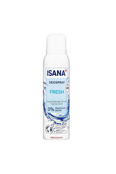 ISANA Deo Sprey Fresh 150 ml