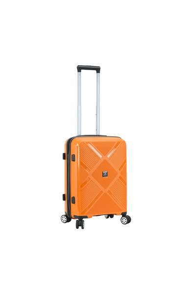 Madisson SW53103 cabin trolley, 55x38x21 cm, 100% polypropylene, lock, 4 360°...