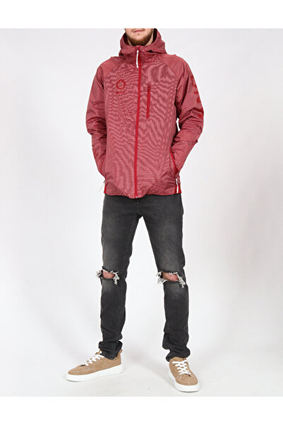 Evendi Jacket, Red