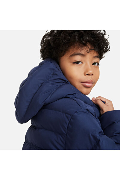 Nike K Nsw Low Synfl Hd Jkt M Jacket