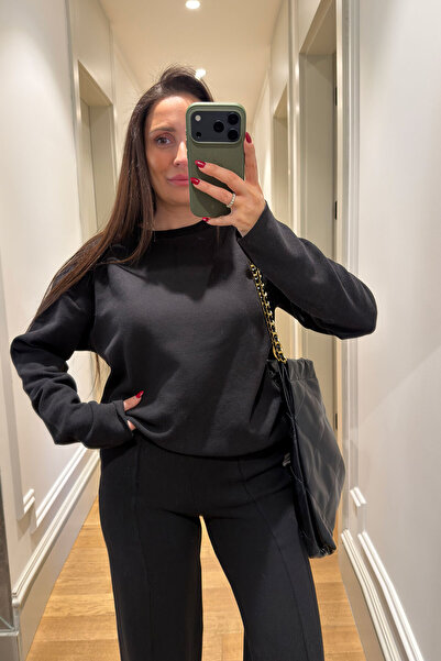 MAGARDE Set de tricotaje de bază Selanik - NEGRU