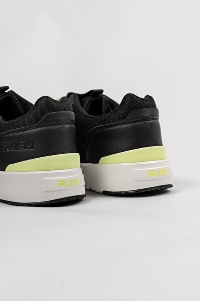 Rush Raven Sneakers – Men's Casual Sneakers, Comfort and Urban Style