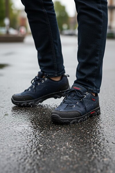 Afşin Non-Slip Sole Orthopedic Outdoor Shoes Water Resistant