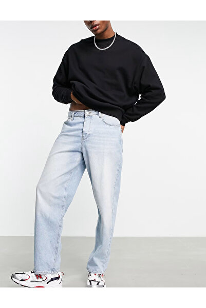 Evendi Oversized Blouse, Black