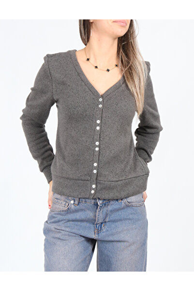 Evendi Cardigan, Grey