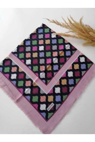 Bonjela Eșarfă Polo iat cu franjuri