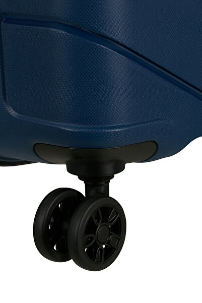 American Tourister JETDRIVER 3.0-901 Cabin Trolley Dark Blue - 55/20 cm 4 H-Spin Wheels