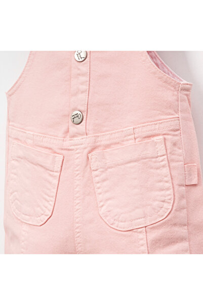 Overdo Girl child colorful raw salapet 1-4 years old